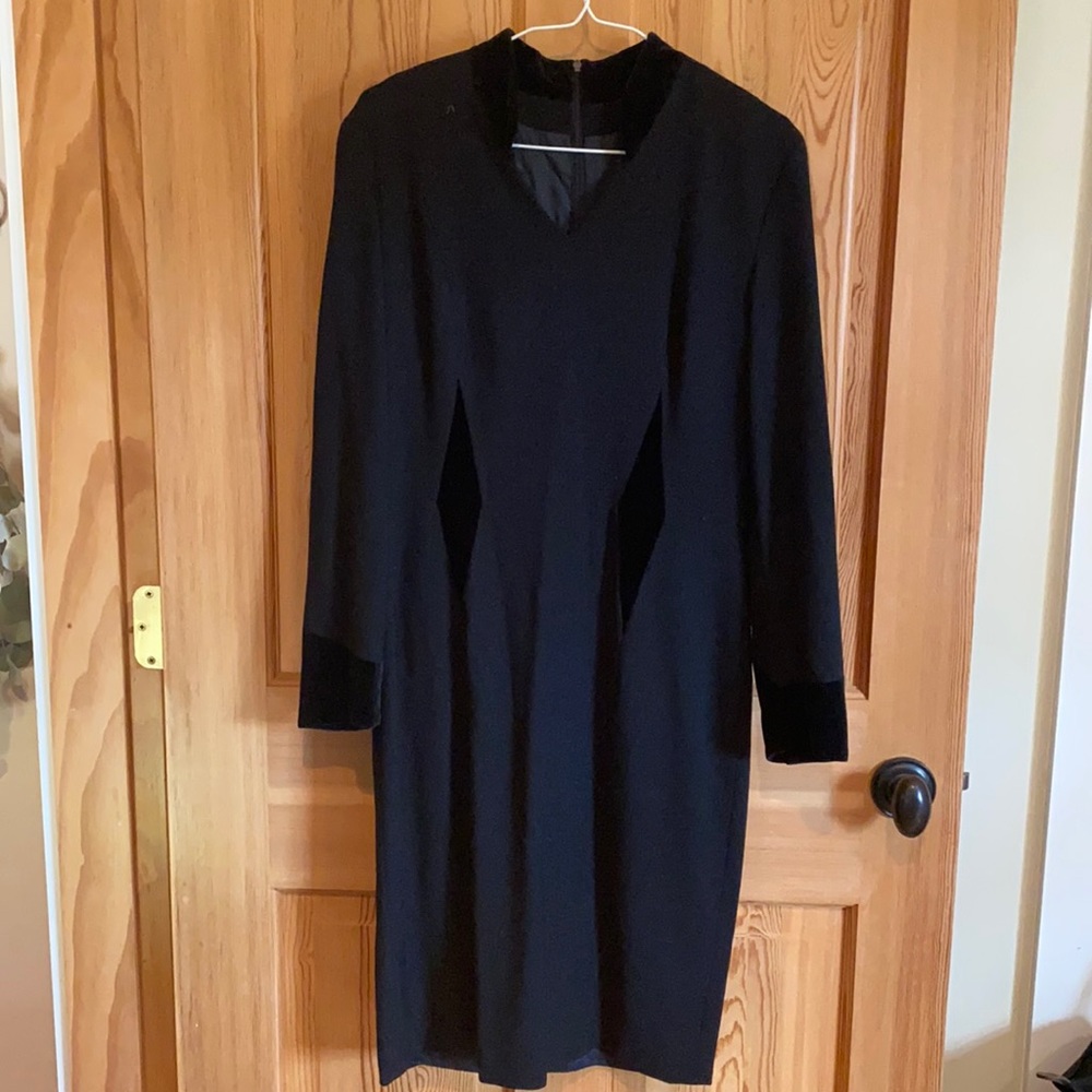 Vintage Escada Dress
